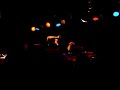 Cage- Subtle Art of the Break Up Song Live