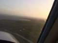Jabiru flying Safety Beach Vic