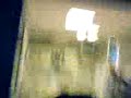 Boy breaking table