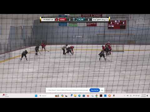 Lauren scores vs Hingham