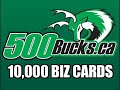 10000 Business Cards for Just 500 Bucks! 10000 Business Cards for Just 500 Bucks!