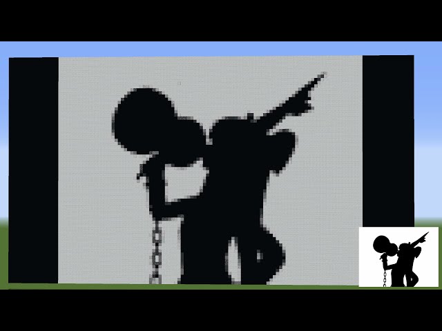 MCdisplay playing a video YouTube tech-demo