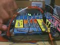 Carga e Descarga de Capacitor com Armazenamento
