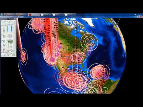 dutchsinse - Four options ... 1. All the recent explosions are a series of coincidental 'accidents'... Or 2. The explosions could be natural but a new development (static...