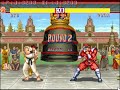 スト２　ベガ瞬殺