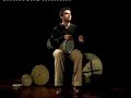 Javier Villar. Darbouka