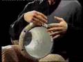 Javier Villar. Darbouka
