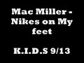 Mac Miller – nikes