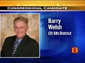 IN-06 Dem. Candidate Barry Welsh Punched in the Face IN-06 Dem. Candidate Barry Welsh Punched in the Face