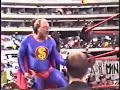 Cashman gives out cash at the WWF never seen Cashman gives out cash at the WWF never seen
