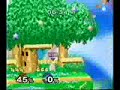 King (Jigglypuff) vs. Zelgadis (Fox) R1-1