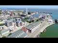 Cuxhaven-Die Schönheit an der Nordsee-P4P Drohne 
