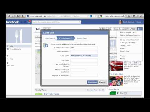 how to recover fb
