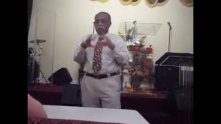 Antiguo Testamento Dr Ramón Murray, Ph D , Th D IBASI PARTE 4