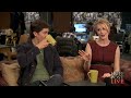 subscribe to huffpost live today: http://bit.ly/13rzzjw watch justin long discuss isteve: http://goo.gl/4y2rb justin long and evan rachel wood join jacob and...
