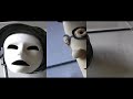 la maschera e il burattino