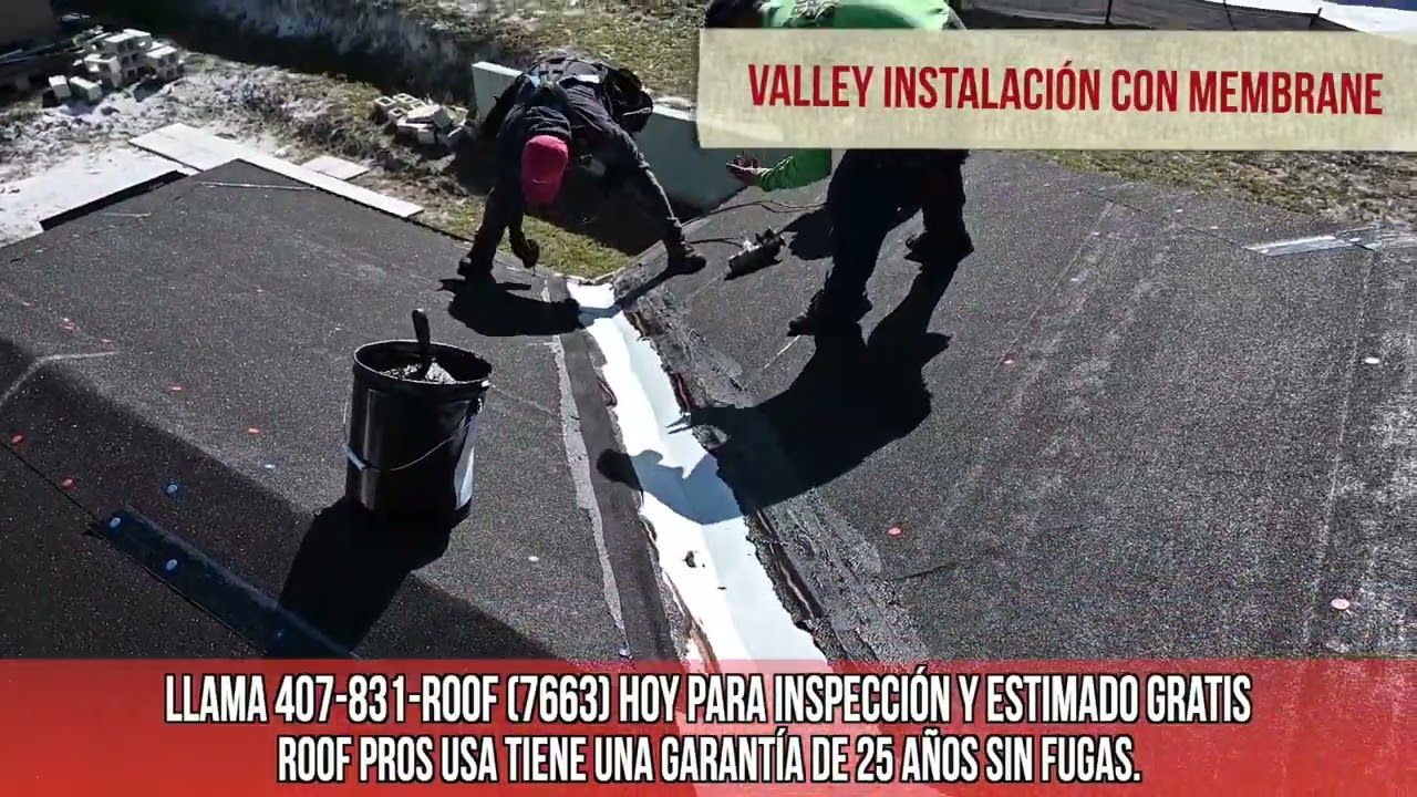 RPU youtube video 14 valley install 4 spanish