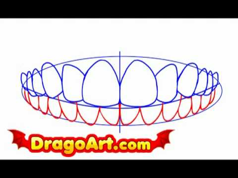 how to draw jcb step by step