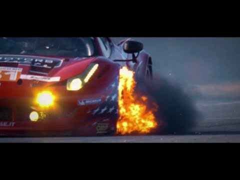 Corvette Stingray Youtube on Racing In Slow Motion Iv November 05 2012 Arrinera Automotive Official