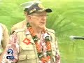 4th Marine Division monument in Wailea, Maui dedicated