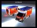 Der neue RTW Marsberg für EM4 Der neue RTW Marsberg für EM4