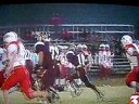 devon reed t.d. 80 yard kick off return