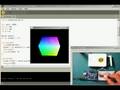 Arduino meets Processing via WiFi