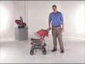 Peg Perego Aria OH Stroller