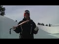 Line Skis Pin Ski Pole 2012