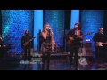 Pete Yorn and Scarlett Johansson on The Ellen Show performing Relator