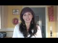 Actress Krista Allen supports Earth Hour