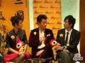 Ruby LinㆍPeter HoㆍVictor Huang '3 Kingdoms' Chatting (2)