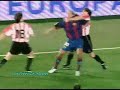 Ronaldinho freestyle skill compilation by Freekick Master