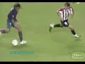 ronaldinho freestyle skill compilation by freekick master
