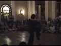 Mariano Chicho Frumboli & Eugenia Parrilla - vals in Mantova