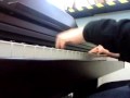Miley Cyrus Piano When i look at you