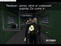 Goldeneye 007 Gameshark Train Run