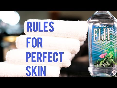 how to perfect skin