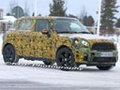 MINI Crossover Spy Video by InsideLine.com