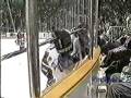 Tucker checks Ron Sutter 97-98