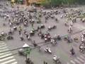 Crazy intersection