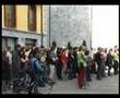 Ibarretxe entzun AHT ez!! Tolosa exposicion Y vasca TAV no
