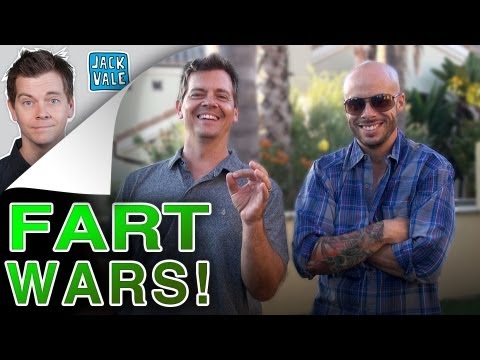 FART WARS! (Ft. Ed Bassmaster)