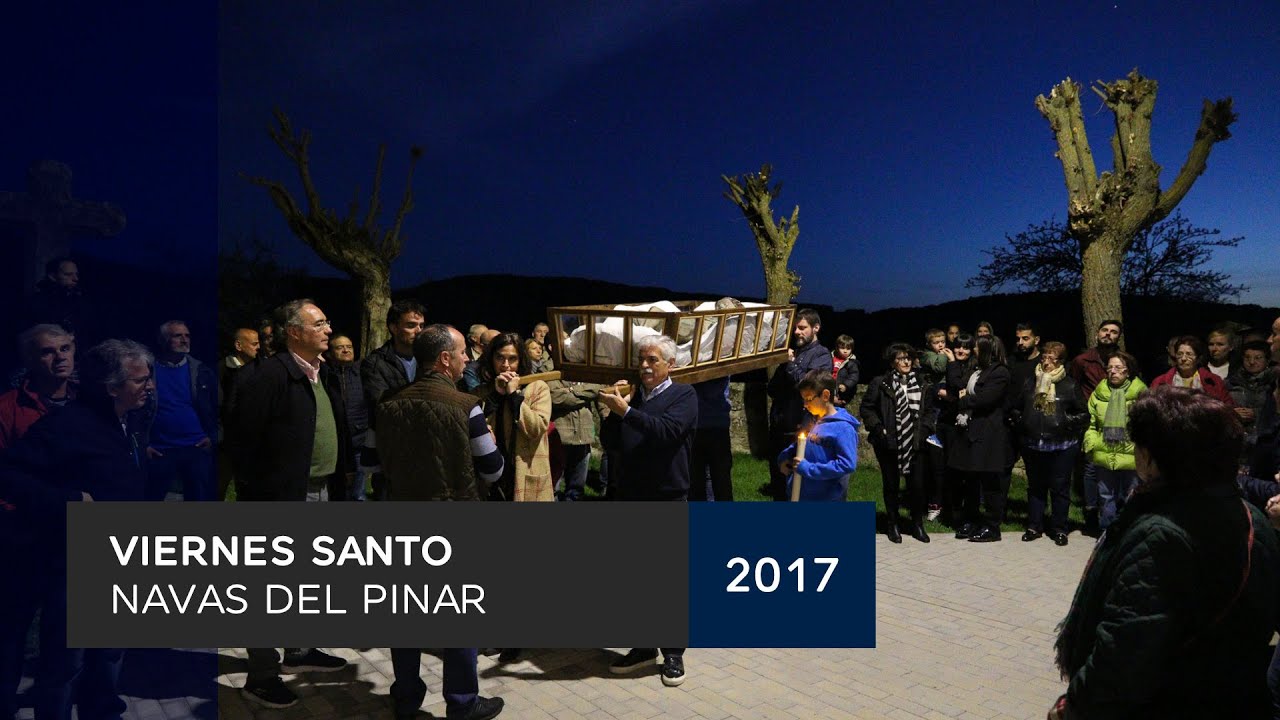 Video del Viernes Santo de 2017