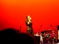 Amaral en el Teatro Principal de Zaragoza