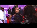 BET Awards 07 Red Carpet - Tatiana Ali