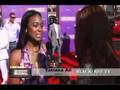 BET Awards 07 Red Carpet - Tatiana Ali