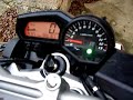 video fz1 2008 abs blanche
