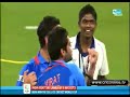 Postmatch and Interviews -- 1