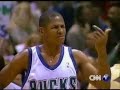 Allen Iverson 2001 Playoffs Highlight